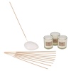 5pc Candle & Incense Gift set [870151]