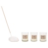 5pc Candle & Incense Gift set [870151]