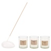 5pc Candle & Incense Gift set [870151]