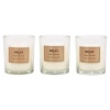 5pc Candle & Incense Gift set [870151]