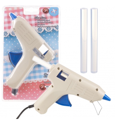 40W 230V Glue Gun + 2 Glue Sticks [4786642][013266]