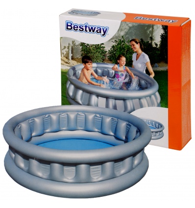 Bestway  Inflatable Spaceship Pool 152x43cm [950168]