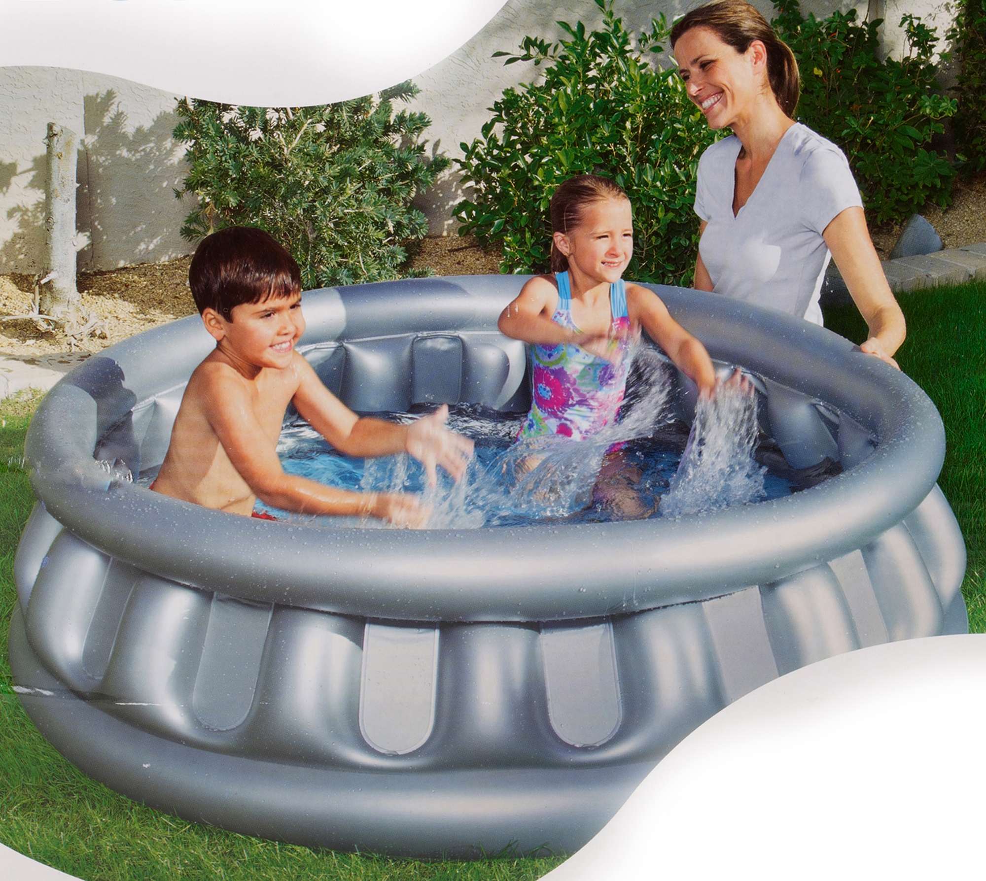 asteroutdoor inflatable swimming pool