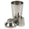 Cocktail Shaker Stainless Steel 500ml [509056]