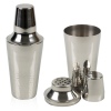 Cocktail Shaker Stainless Steel 500ml [509056]