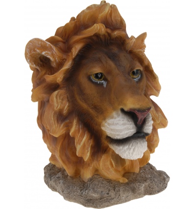 Animal Head on Stand