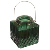 10cm Candle Lantern with Handle [587986]