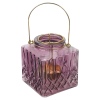 10cm Candle Lantern with Handle [587986]