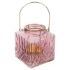 10cm Candle Lantern with Handle [587986]