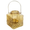 10cm Candle Lantern with Handle [587986]