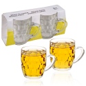 Set of 2 Beer Glasses 285ml [153254]