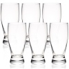 Set of 6 Beer Glasses 330ml [153308]