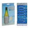 Ice Pack Wrap Cooling Element For Bottles [745591]