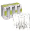 Set of 6 Tall Drinking glasses 35cl [956701]