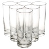 Set of 6 Tall Drinking glasses 35cl [956701]