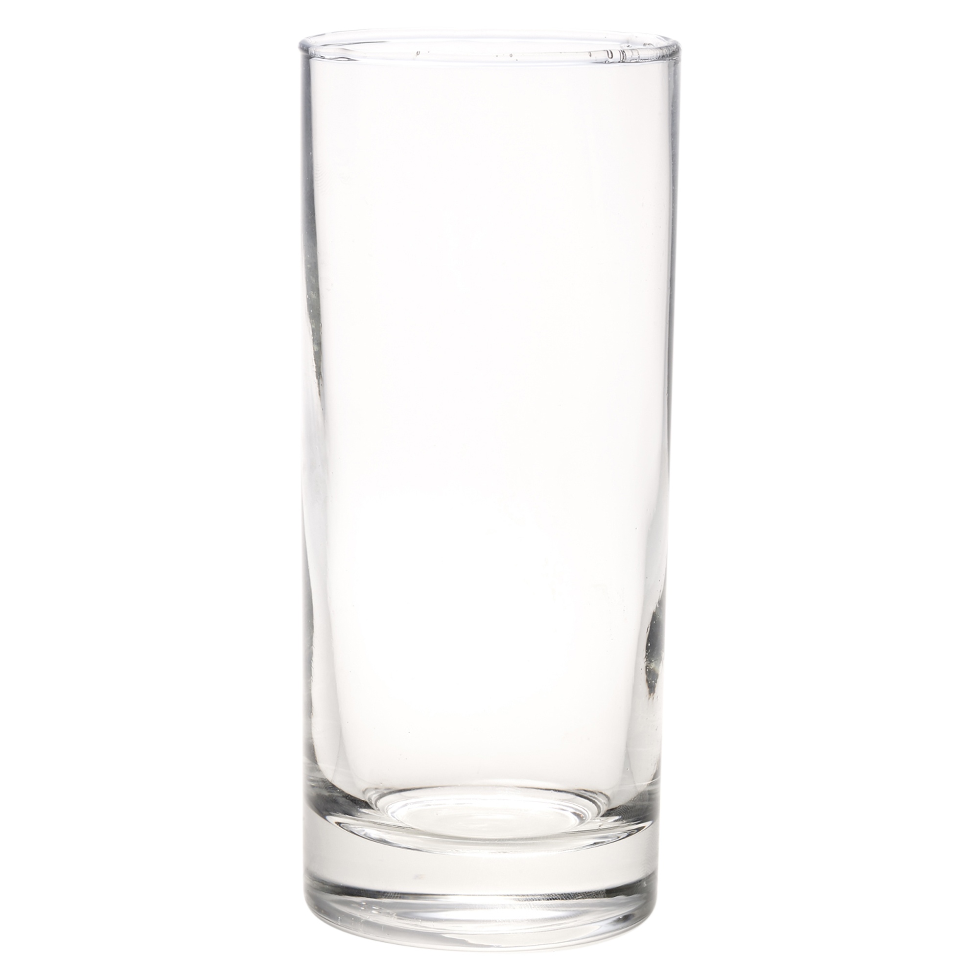 JoyJolt Crystal Drinking Glasses Set Of 10 - 6 Tall & 4 Short Lead-Free Glasses For Cocktails, Water & More
