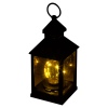 Hanging Lantern With LED Light 24cm [860829]