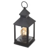 Hanging Lantern With LED Light 24cm [860829]