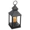 Hanging Lantern With LED Light 24cm [860829]