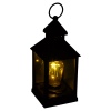 Hanging Lantern With LED Light 24cm [860829]