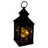 Hanging Lantern With LED Light 24cm [860829]