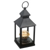 Hanging Lantern With LED Light 24cm [860829]