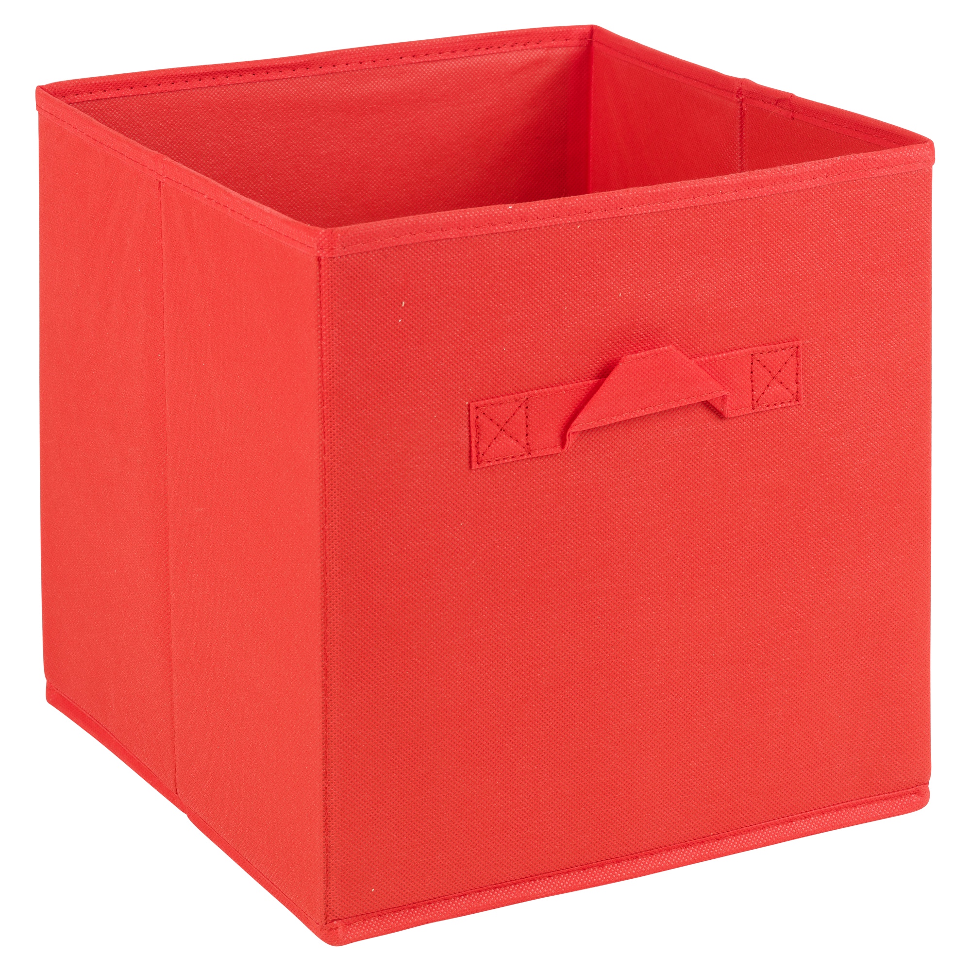 Collapsible Cube Storage Boxes Kids Toys Carry Handles Basket Bits Bobs