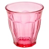 6pc set Colored Drinking Glasses 9oz [140500]