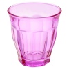 6pc set Colored Drinking Glasses 9oz [140500]