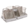 6pc set Drinking Glasses [627827]