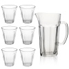 6pc set Drinking Glasses [627827]