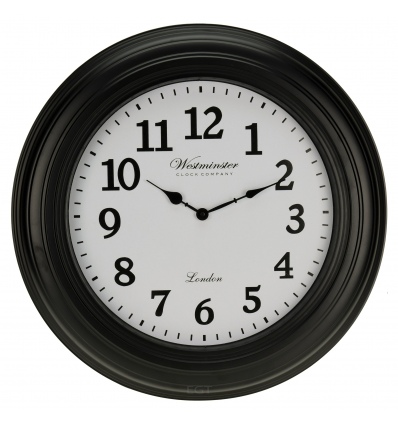 Wall Clock 51cm [080100]