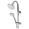 Croydex Contour Duo Combi Shower Set [078780]