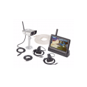 Response Wireless Smartphone CCTV Recordable Kit With Monitor [962638]