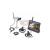 Response Wireless Smartphone CCTV Recordable Kit With Monitor [962638]