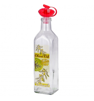 Oil & Vinegar Bottle 500ml [039641]