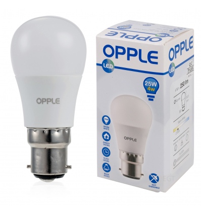 Opple 25W LED Bayonet Bulb [666888]