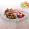 Glass Serving Plate