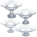 F&D Crystalin Dishes
