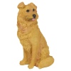 26cm Polystone Dog [078763]