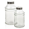 Glass Storage Jar