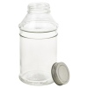 Glass Storage Jar