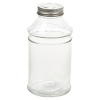 Glass Storage Jar