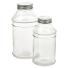 Glass Storage Jar