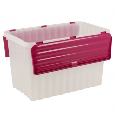 Large Plastic Storage Box [912436]