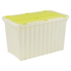 Large Plastic Storage Box [912436]