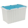 Large Plastic Storage Box [912436]