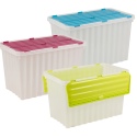 Large Plastic Storage Box [912436]