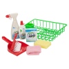 Cleaning Set in Basket [721938]
