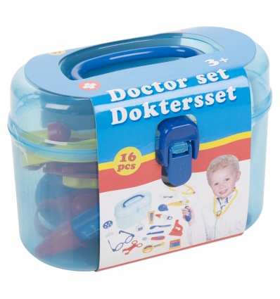 16pc Doctor Set in Case [648945]